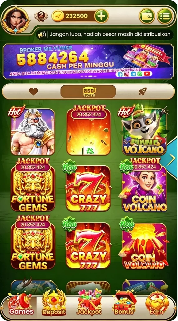 maj777 APK