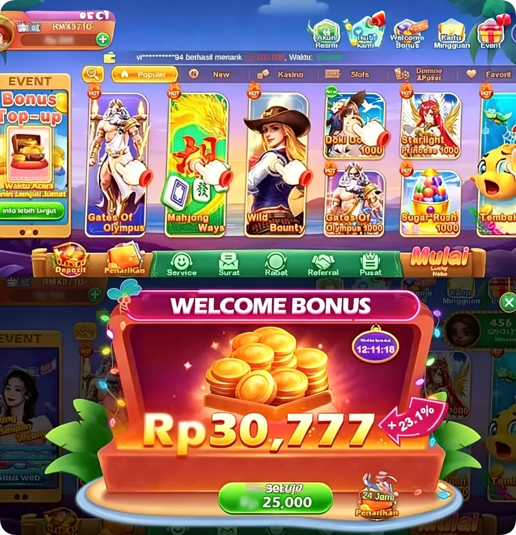 maj777 Resmi - Unduh APK