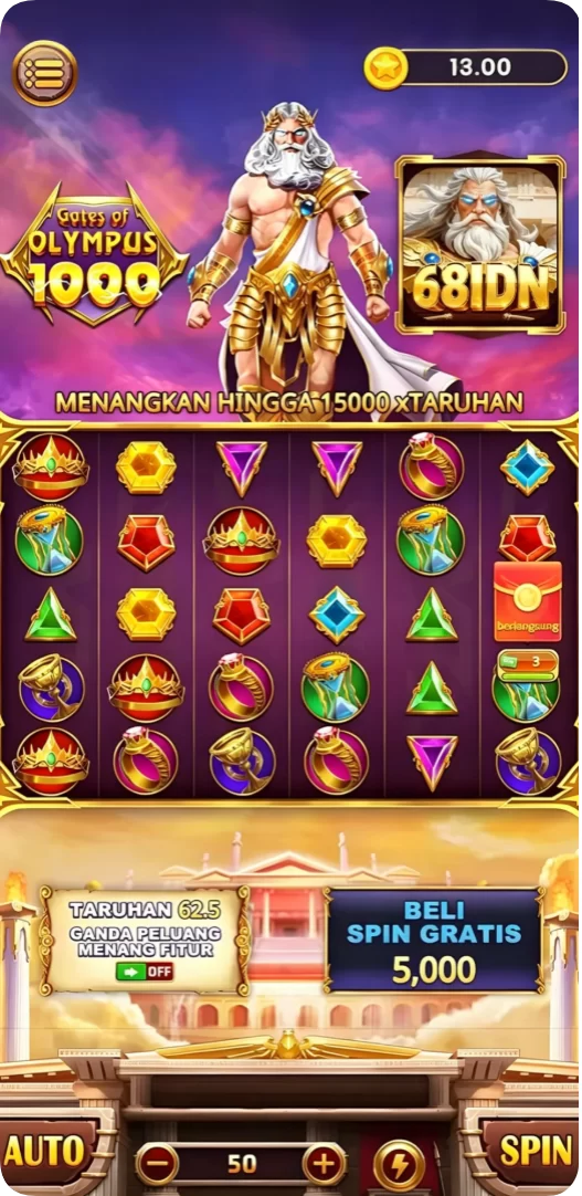 maj777 Tangkapan Layar - APK Resmi