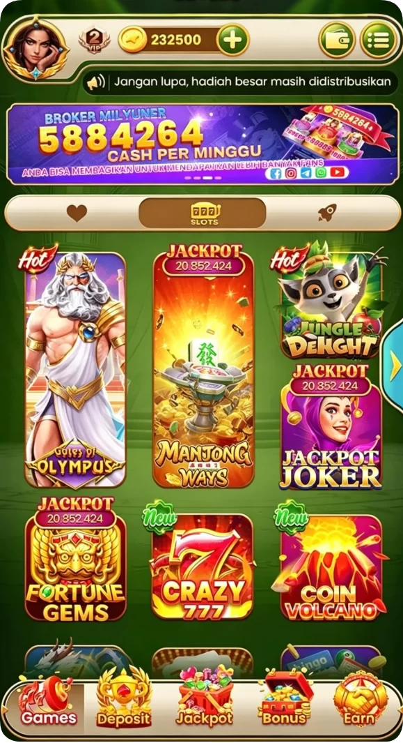 maj777 Preview - Resmi Unduh